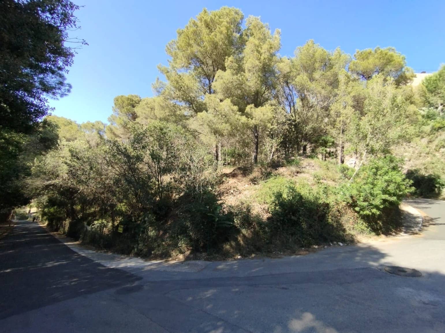 Działka budowlana na sprzedaż w Sa Riera - 500 000 € (Ref: 8585362)