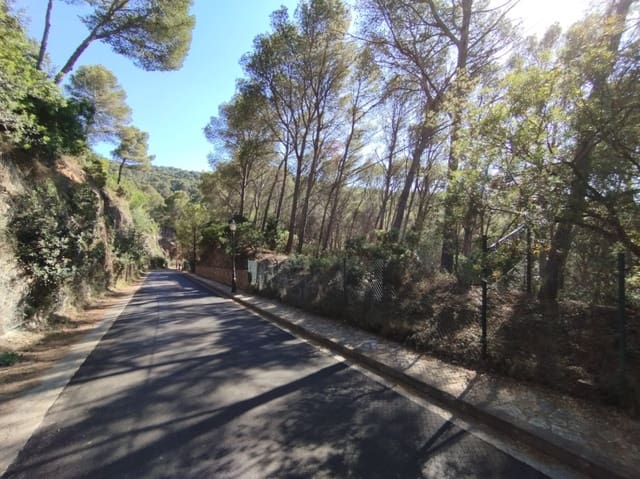 Building Plot for sale in Sa Riera, Begur - € 500,000 (Ref: 8585362)
