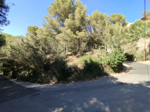 Building Plot for sale in Sa Riera, Begur - € 500,000 (Ref: 8585362)