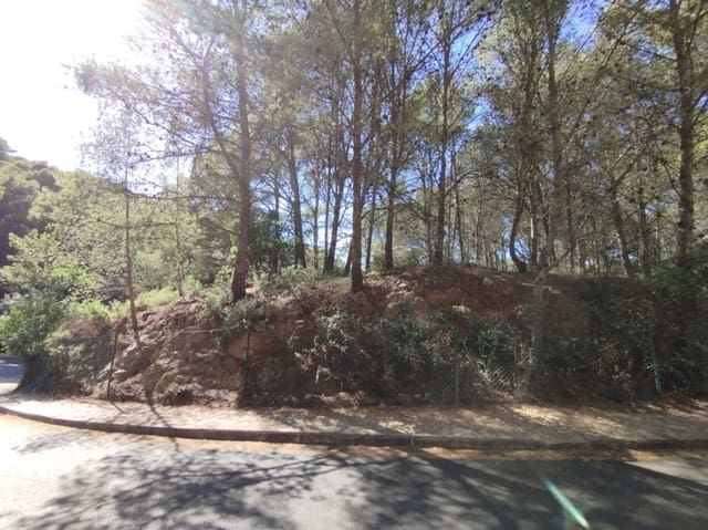 Building Plot for sale in Sa Riera, Begur - € 500,000 (Ref: 8585362)