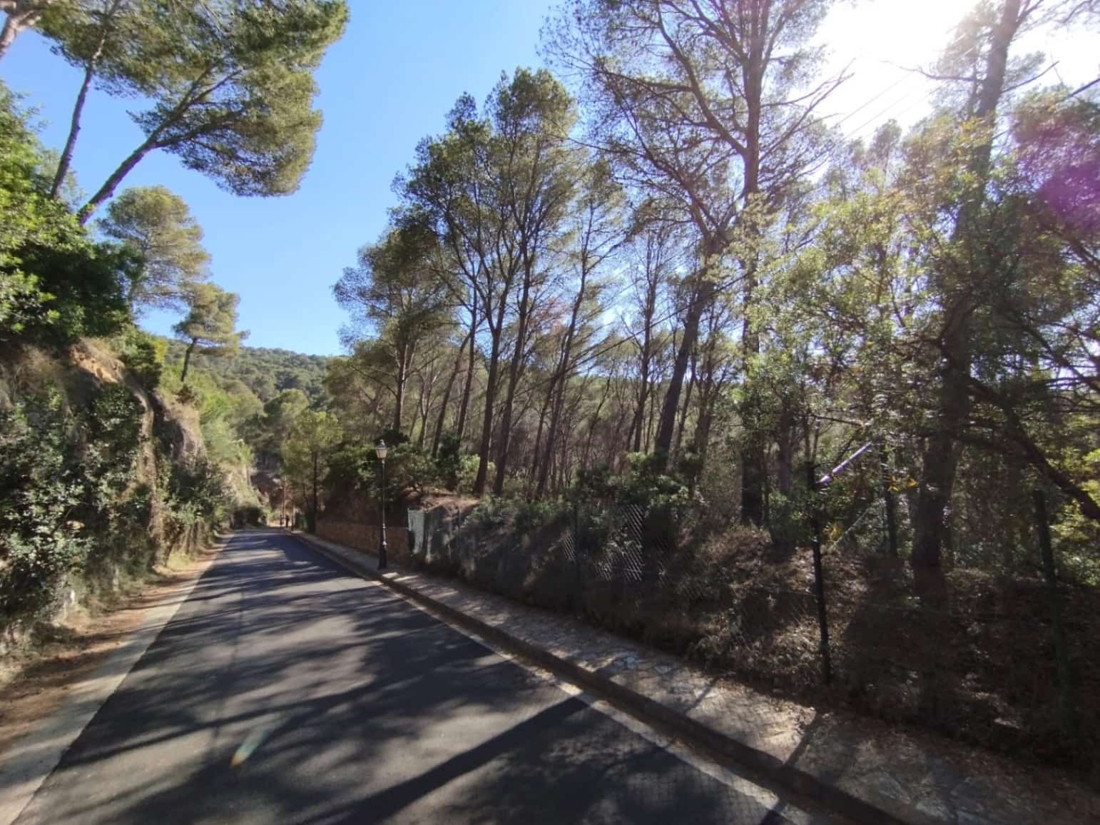 Działka budowlana na sprzedaż w Sa Riera - 500 000 € (Ref: 8585362)