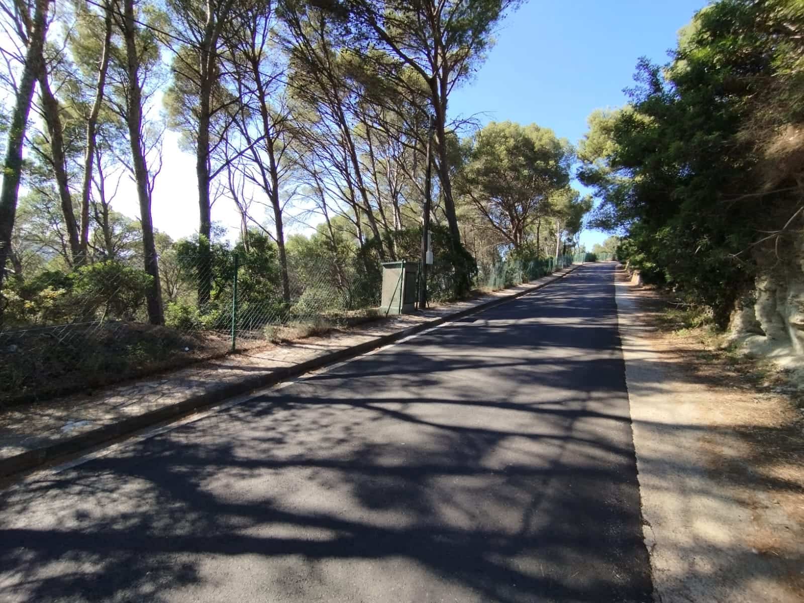 Działka budowlana na sprzedaż w Sa Riera - 500 000 € (Ref: 8585362)