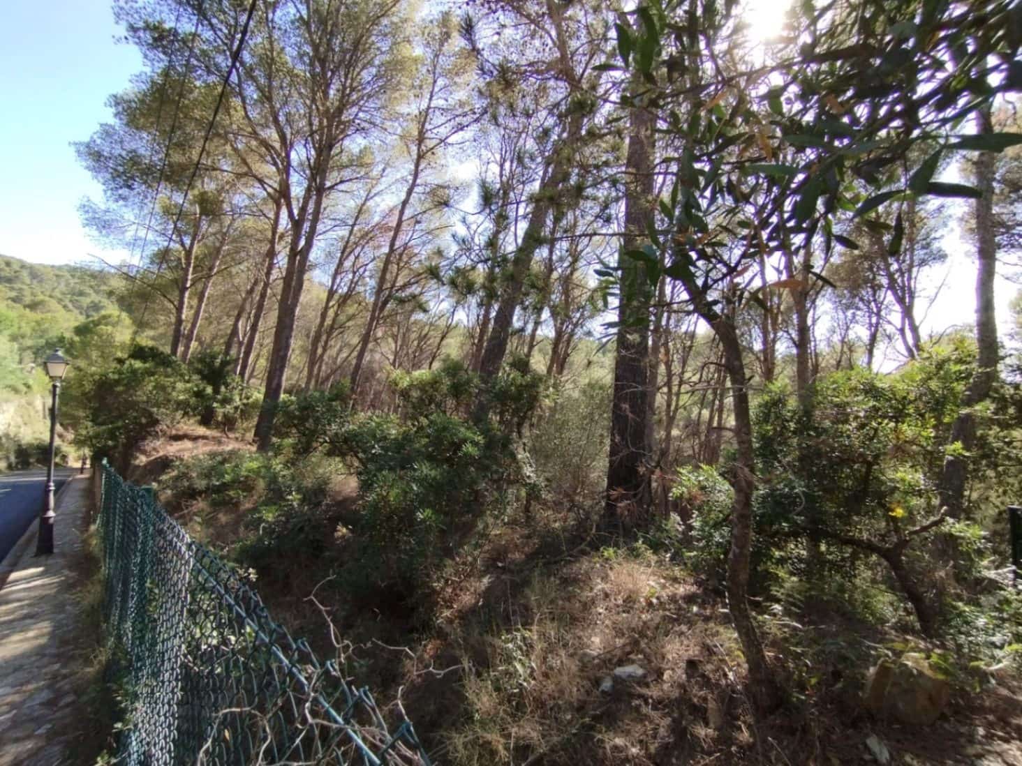 Działka budowlana na sprzedaż w Sa Riera - 500 000 € (Ref: 8585362)