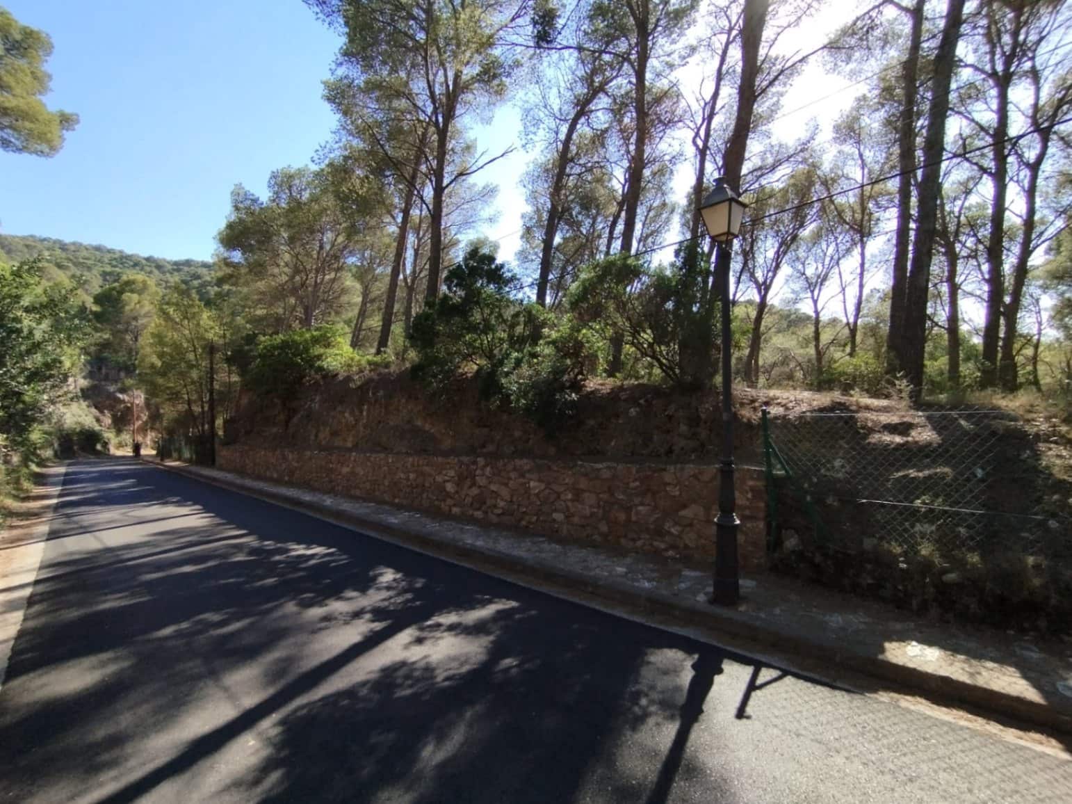 Działka budowlana na sprzedaż w Sa Riera - 500 000 € (Ref: 8585362)