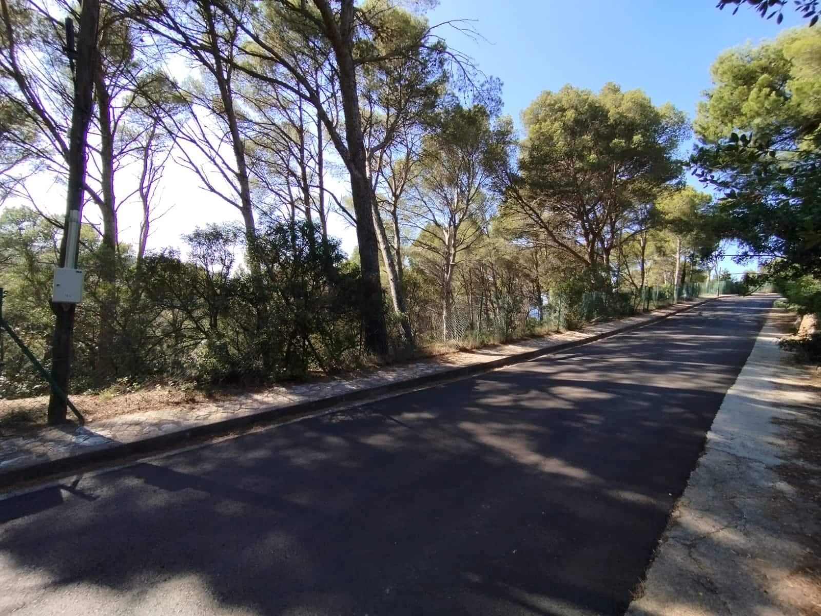 Działka budowlana na sprzedaż w Sa Riera - 500 000 € (Ref: 8585362)