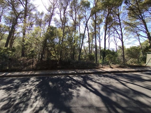 Building Plot for sale in Sa Riera, Begur - € 500,000 (Ref: 8585362)