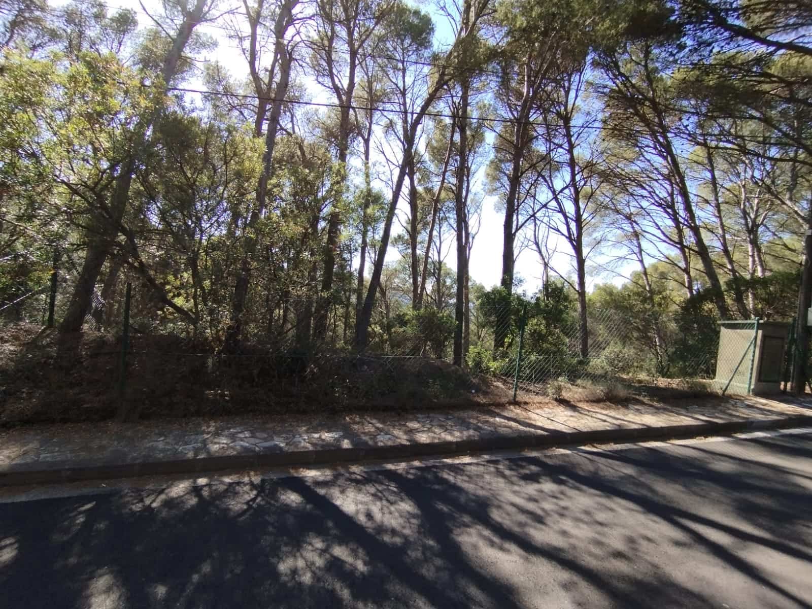 Działka budowlana na sprzedaż w Sa Riera - 500 000 € (Ref: 8585362)