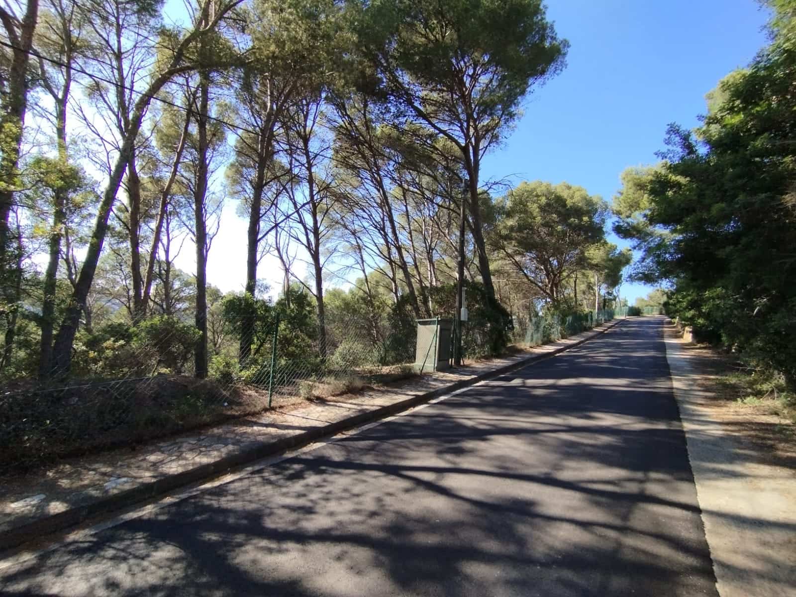 Działka budowlana na sprzedaż w Sa Riera - 500 000 € (Ref: 8585362)