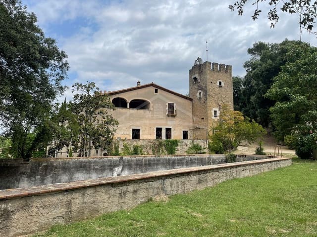 5 Zimmer Finca/Landgut zu verkaufen in Flaçà mit Pool Garage - 3.000.000 € (Ref: 8585372)