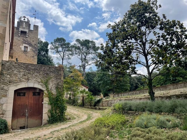 5 Zimmer Finca/Landgut zu verkaufen in Flaçà mit Pool Garage - 3.000.000 € (Ref: 8585372)