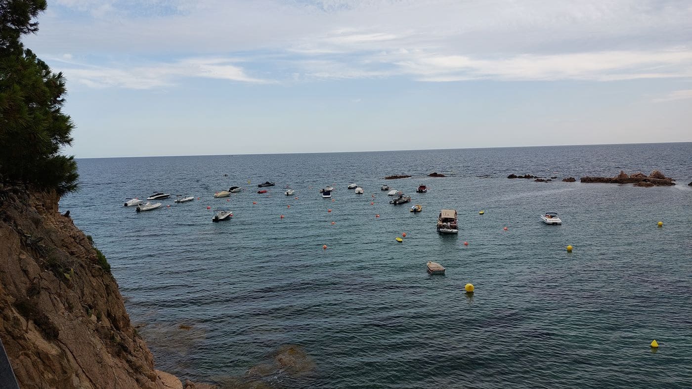 3 makuuhuone Huoneisto myytävänä paikassa Santa Cristina d'Aro mukana uima-altaan 
autotalli - 340 000 € (Ref: 8585376)