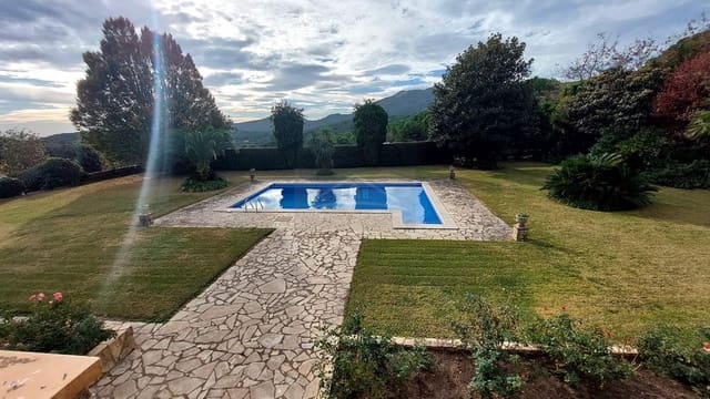 5 sovrum Villa till salu i Sant Feliu de Guíxols med pool garage - 2 200 000 € (Ref: 8585378)