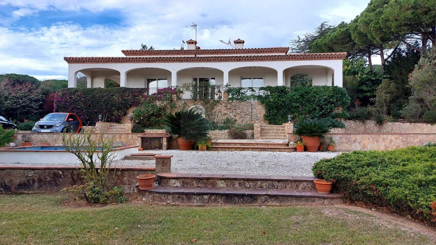 5 sovrum Villa till salu i Sant Feliu de Guixols med pool garage - 2 200 000 € (Ref: 8585378)