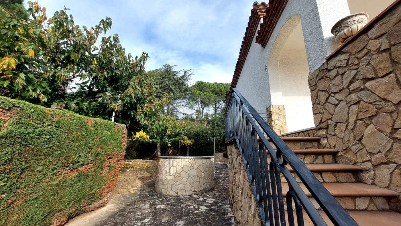 5 sovrum Villa till salu i Sant Feliu de Guixols med pool garage - 2 200 000 € (Ref: 8585378)