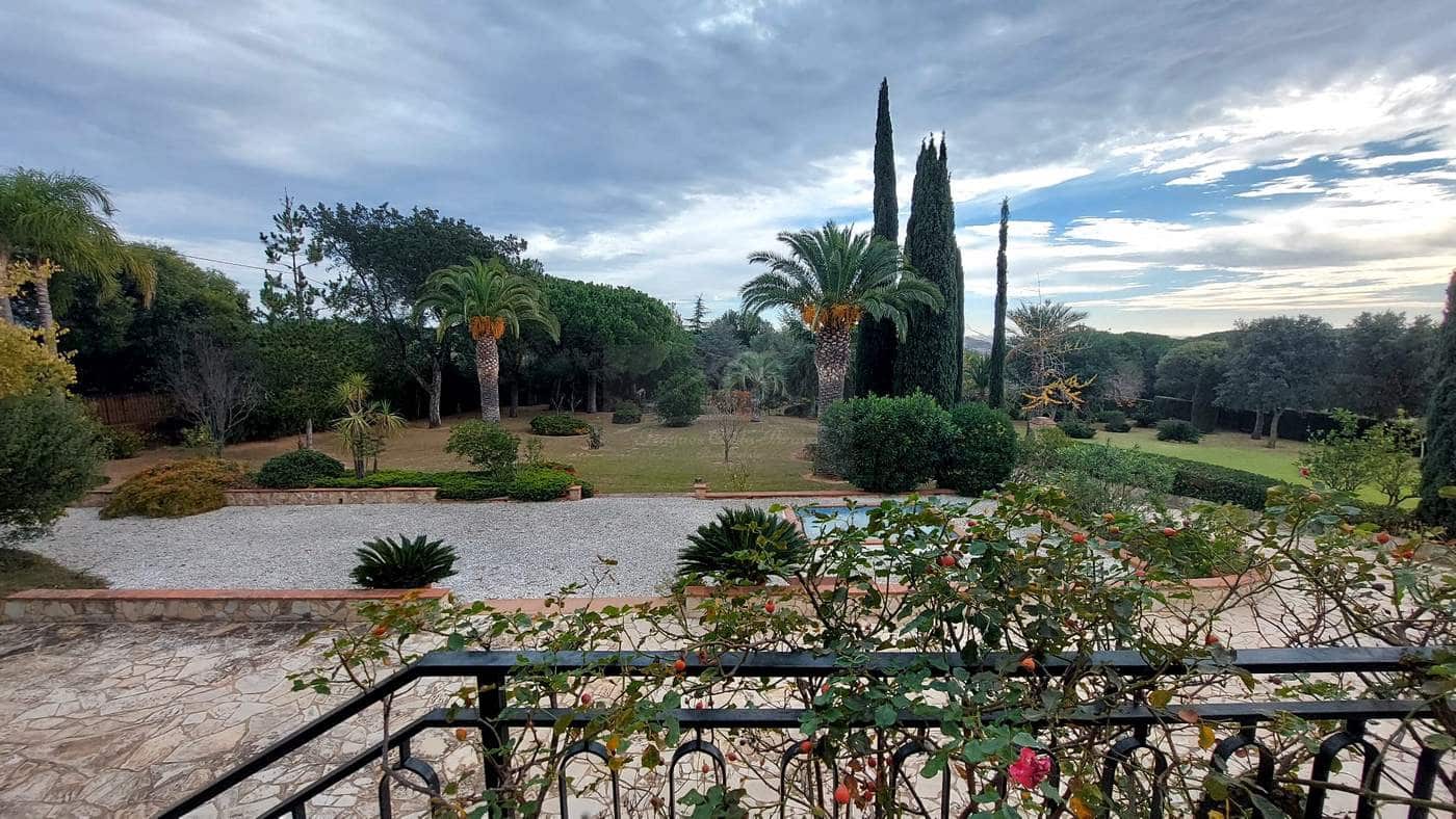 5 sovrum Villa till salu i Sant Feliu de Guixols med pool garage - 2 200 000 € (Ref: 8585378)