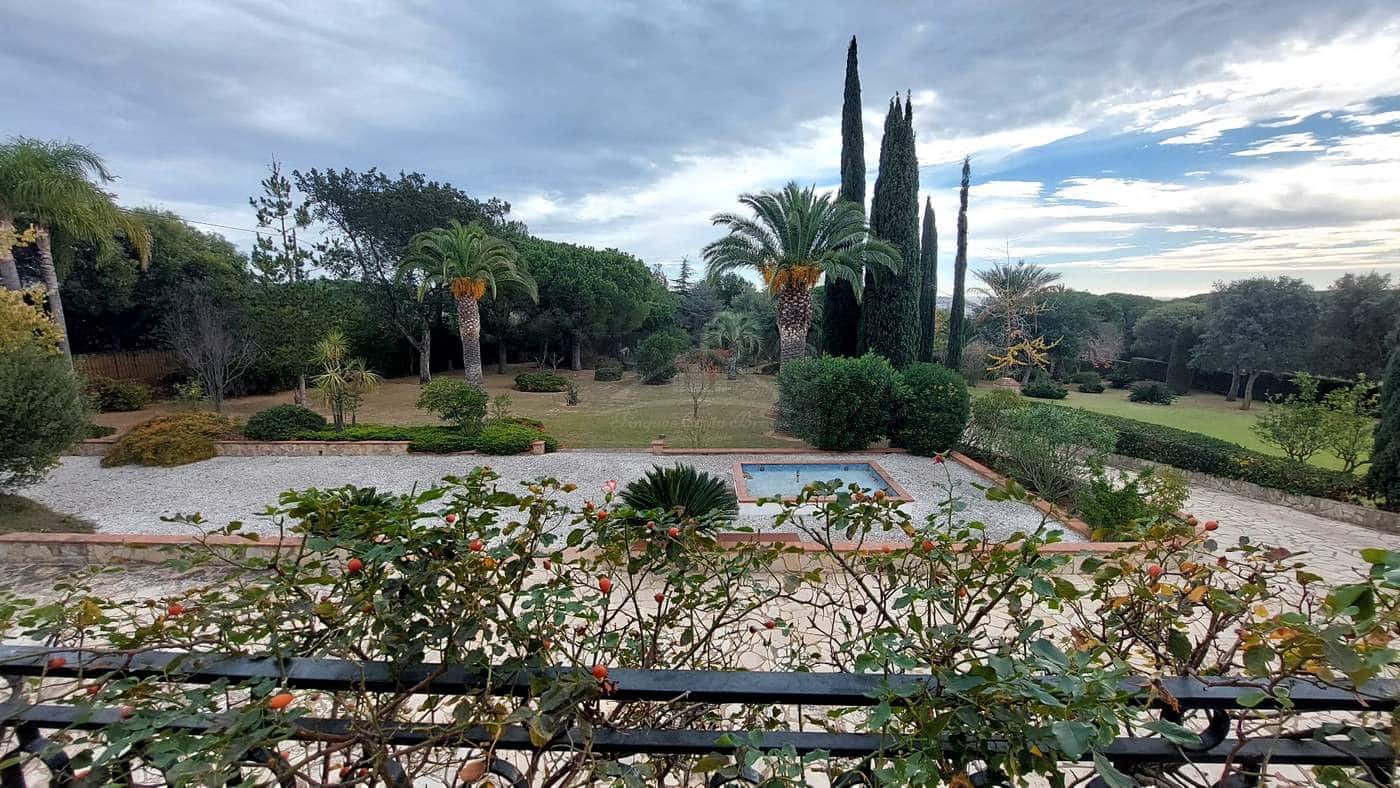 5 sovrum Villa till salu i Sant Feliu de Guixols med pool garage - 2 200 000 € (Ref: 8585378)