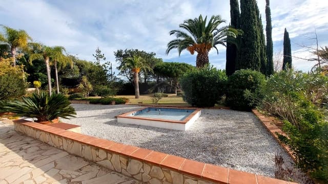 5 sovrum Villa till salu i Sant Feliu de Guíxols med pool garage - 2 200 000 € (Ref: 8585378)