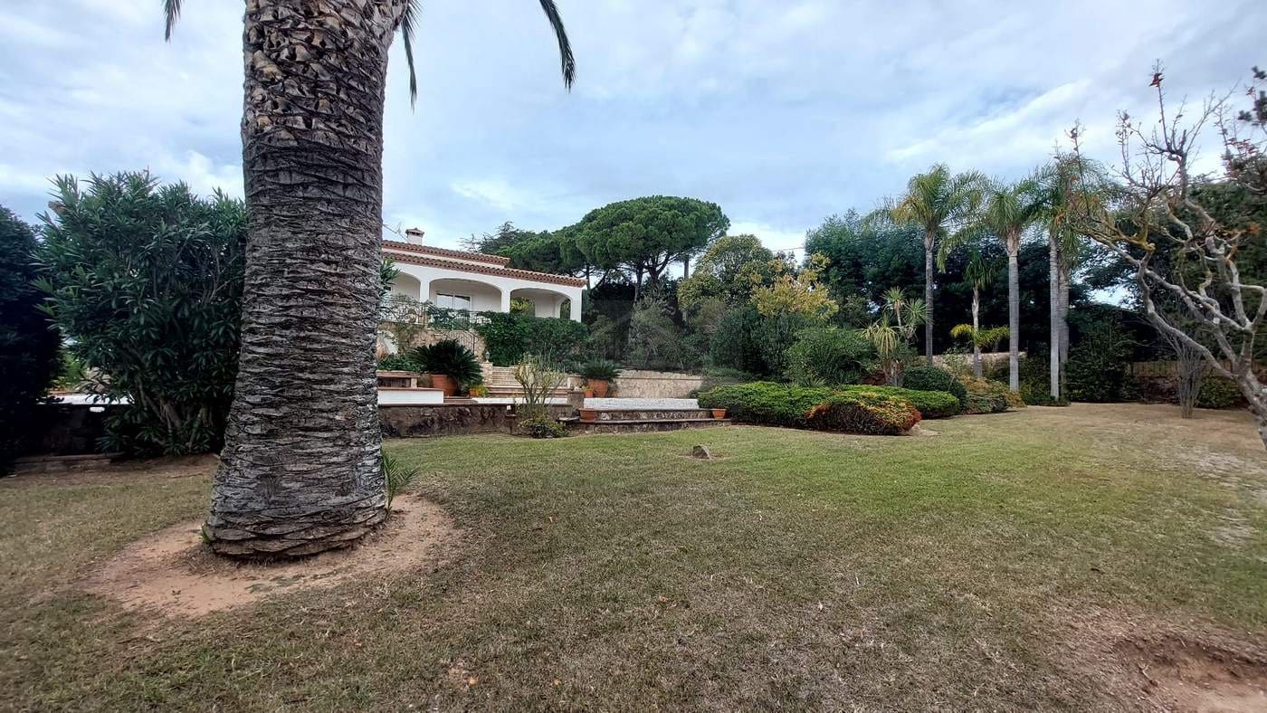 5 sovrum Villa till salu i Sant Feliu de Guixols med pool garage - 2 200 000 € (Ref: 8585378)