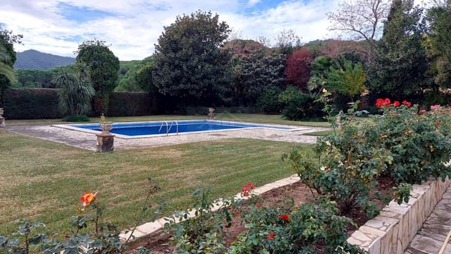 5 sovrum Villa till salu i Sant Feliu de Guíxols med pool garage - 2 200 000 € (Ref: 8585378)