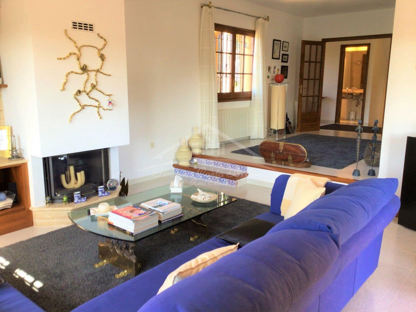 5 Zimmer Villa zu verkaufen in Tamariu mit Pool Garage - 1.200.000 € (Ref: 8585379)