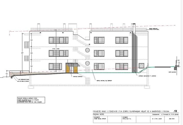 3 Zimmer Apartment zu verkaufen in L'Escala mit Pool - 390.000 € (Ref: 8585380)