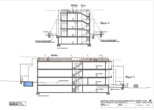 3 Zimmer Apartment zu verkaufen in L'Escala mit Pool - 390.000 € (Ref: 8585380)