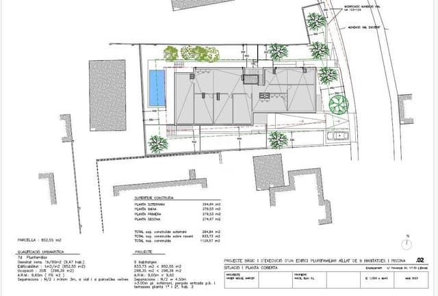 3 Zimmer Apartment zu verkaufen in L'Escala mit Pool - 390.000 € (Ref: 8585380)