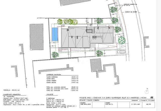 3 Zimmer Apartment zu verkaufen in L'Escala mit Pool - 390.000 € (Ref: 8585380)