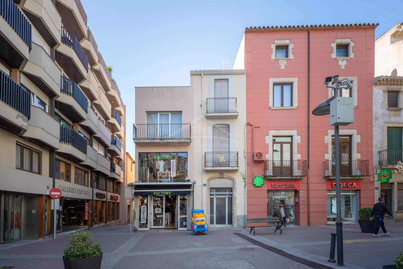 4 soveværelse Byhus til salg i Palafrugell - € 250.000 (Ref: 8585381)