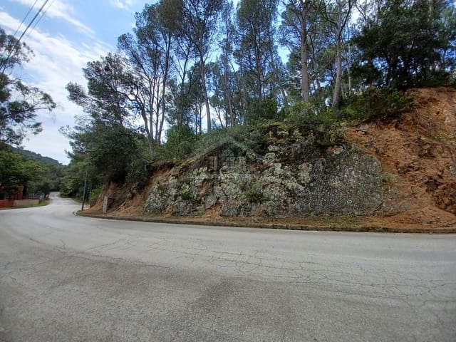 Building Plot for sale in Tamariu, Palafrugell - € 320,000 (Ref: 8585385)