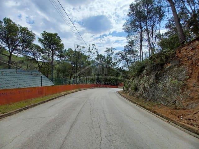 Building Plot for sale in Tamariu, Palafrugell - € 320,000 (Ref: 8585385)