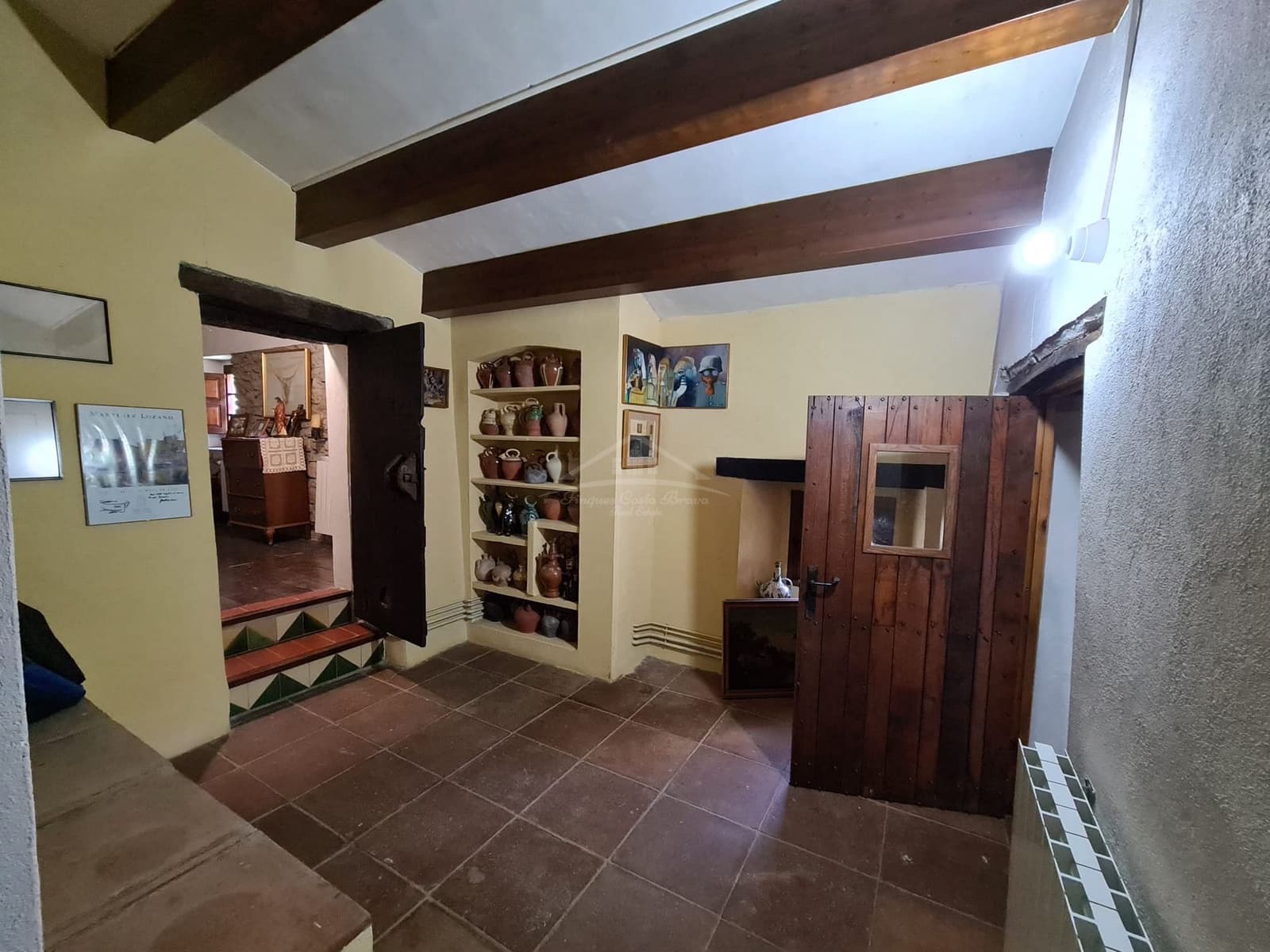 4 soveværelse Finca/Landehus til salg i Sant Aniol de Finestres med swimmingpool - € 800.000 (Ref: 8585386)