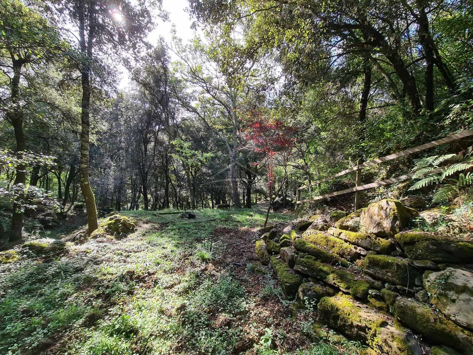 4 soveværelse Finca/Landehus til salg i Sant Aniol de Finestres med swimmingpool - € 800.000 (Ref: 8585386)