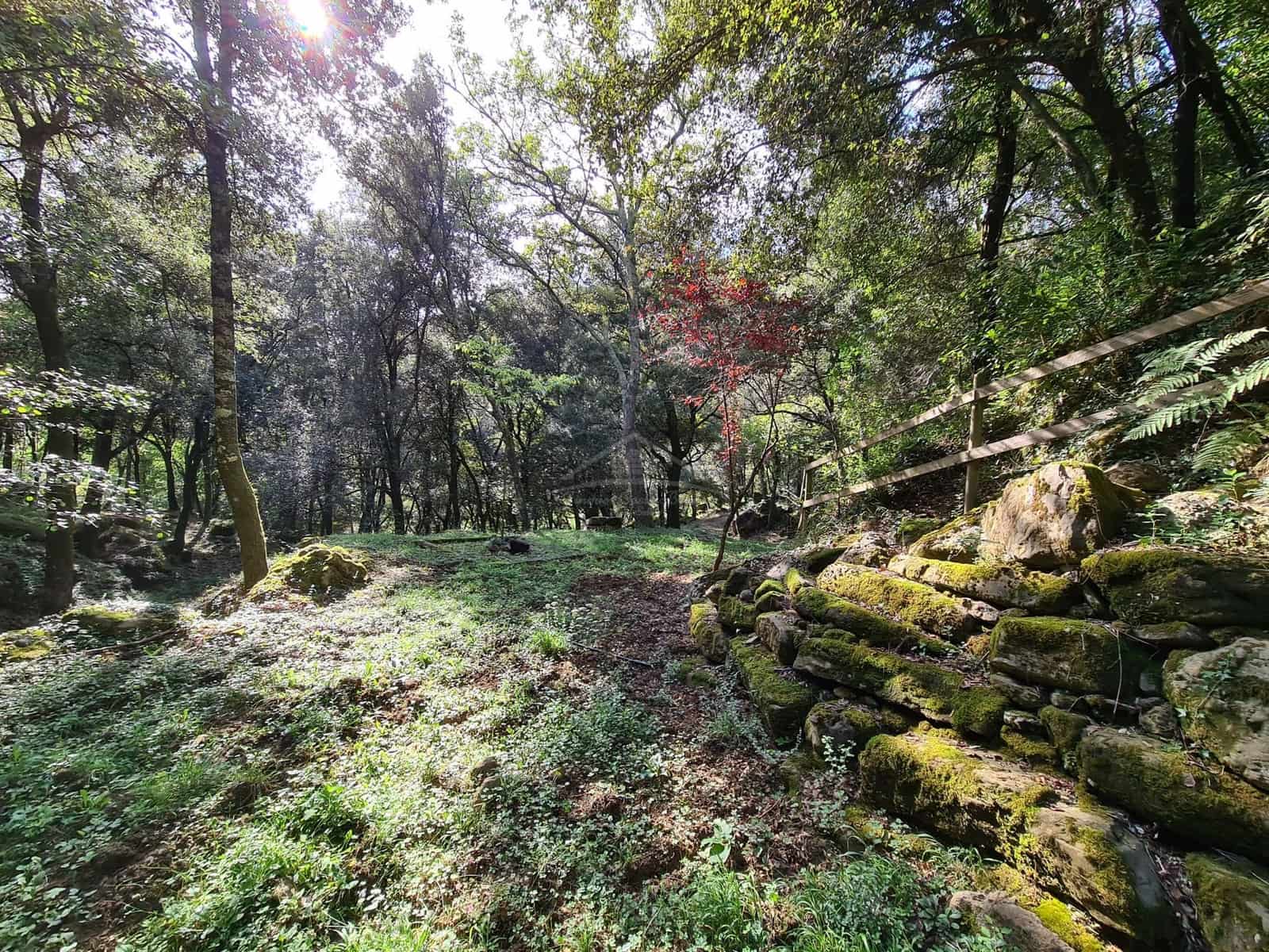 4 soveværelse Finca/Landehus til salg i Sant Aniol de Finestres med swimmingpool - € 800.000 (Ref: 8585386)