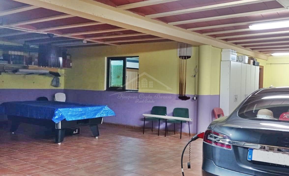 Chalet de 7 habitaciones en Platja d'Aro en venta con piscina garaje - 1.700.000 € (Ref: 8585387)