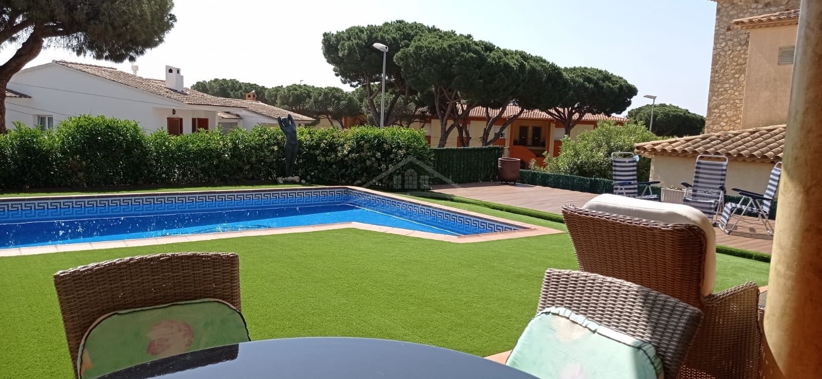 Chalet de 7 habitaciones en Platja d'Aro en venta con piscina garaje - 1.700.000 € (Ref: 8585387)