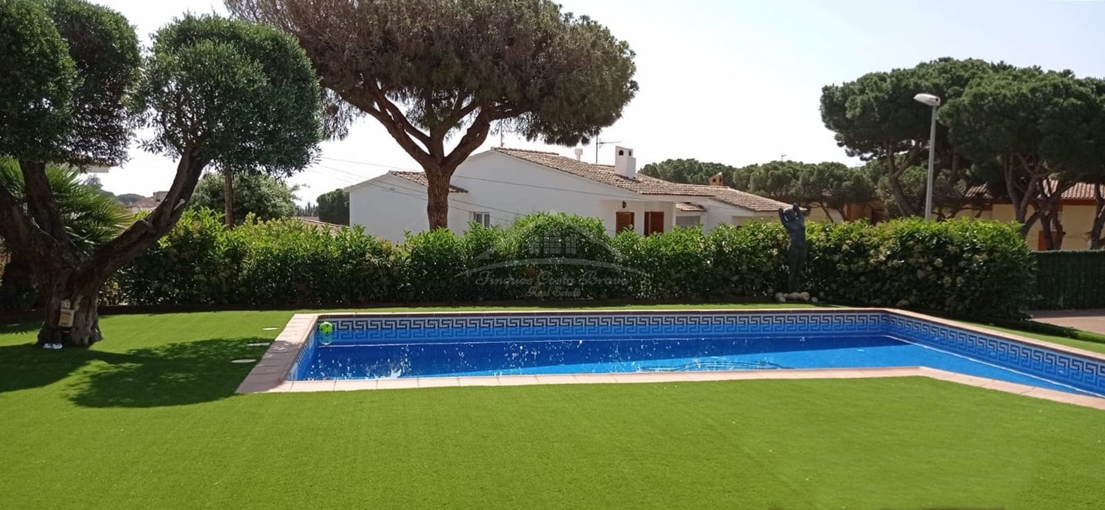 Chalet de 7 habitaciones en Platja d'Aro en venta con piscina garaje - 1.700.000 € (Ref: 8585387)