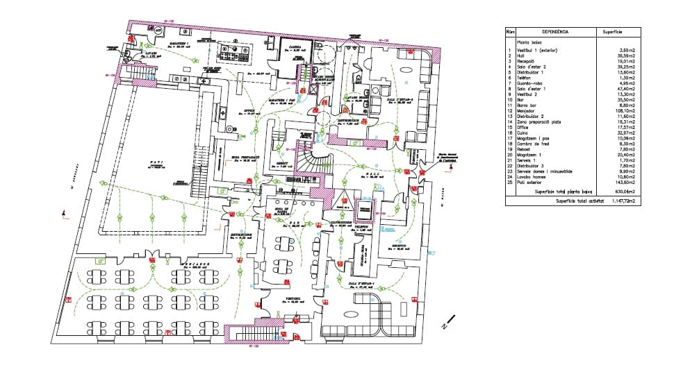 24 soveværelse Hotel til salg i Darnius - € 3.300.000 (Ref: 8585392)