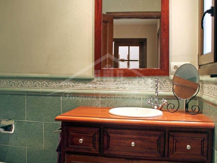 3 soverom Villa til salgs i Begur med svømmebasseng garasje - € 580 000 (Ref: 8585396)