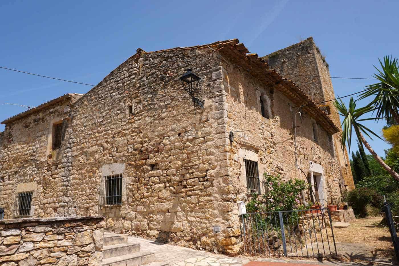 5 soverom Finca/Herregård til salgs i Begur med garasje - € 3 900 000 (Ref: 8585398)