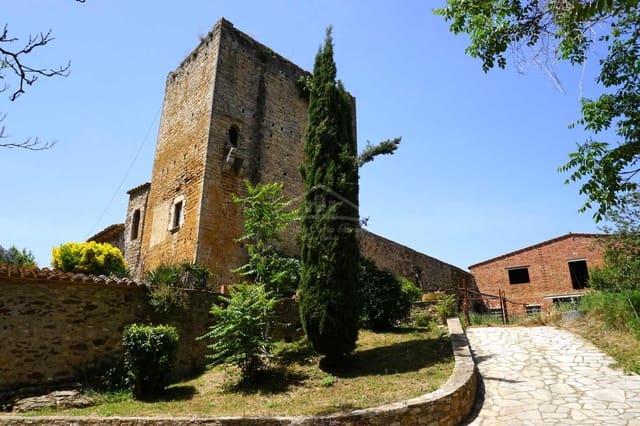 5 bedroom Finca/Country House for sale in Begur with garage - € 3,900,000 (Ref: 8585398)