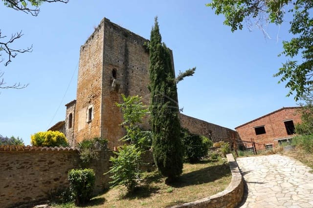5 bedroom Finca/Country House for sale in Begur with garage - € 3,900,000 (Ref: 8585398)