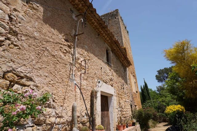 5 bedroom Finca/Country House for sale in Begur with garage - € 3,900,000 (Ref: 8585398)