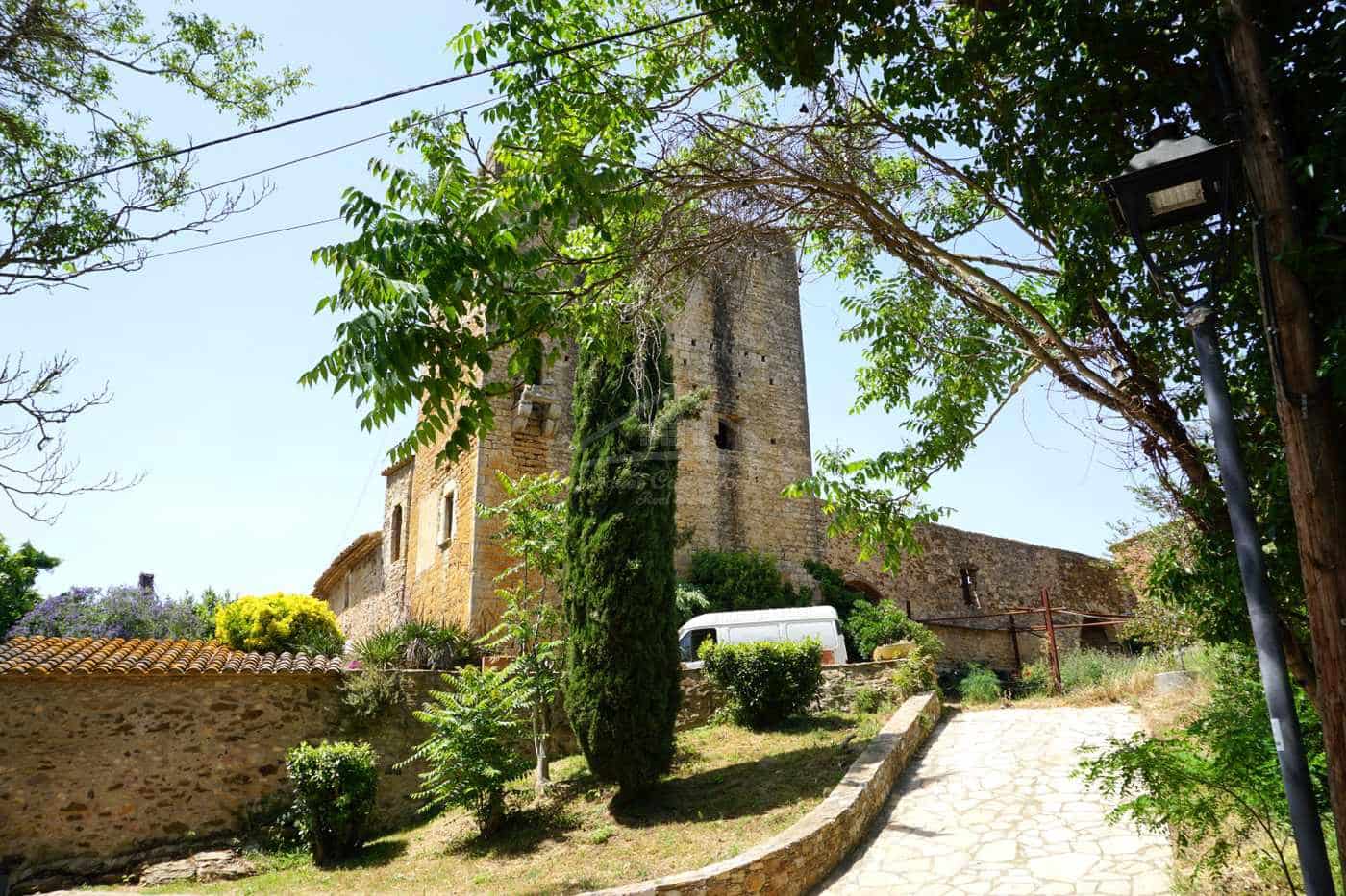 5 soverom Finca/Herregård til salgs i Begur med garasje - € 3 900 000 (Ref: 8585398)