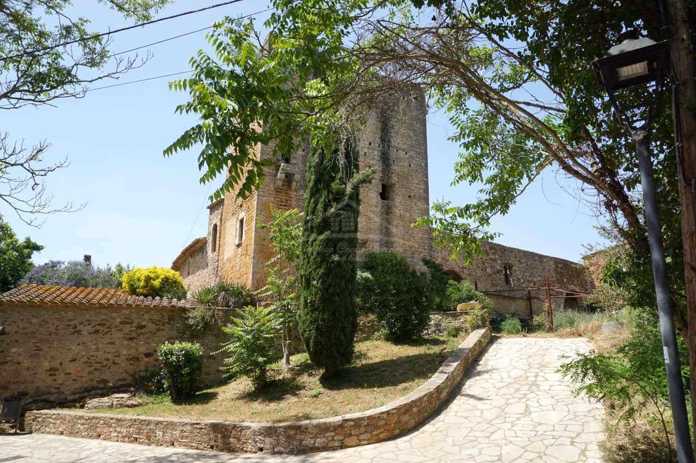 5 soverom Finca/Herregård til salgs i Begur med garasje - € 3 900 000 (Ref: 8585398)