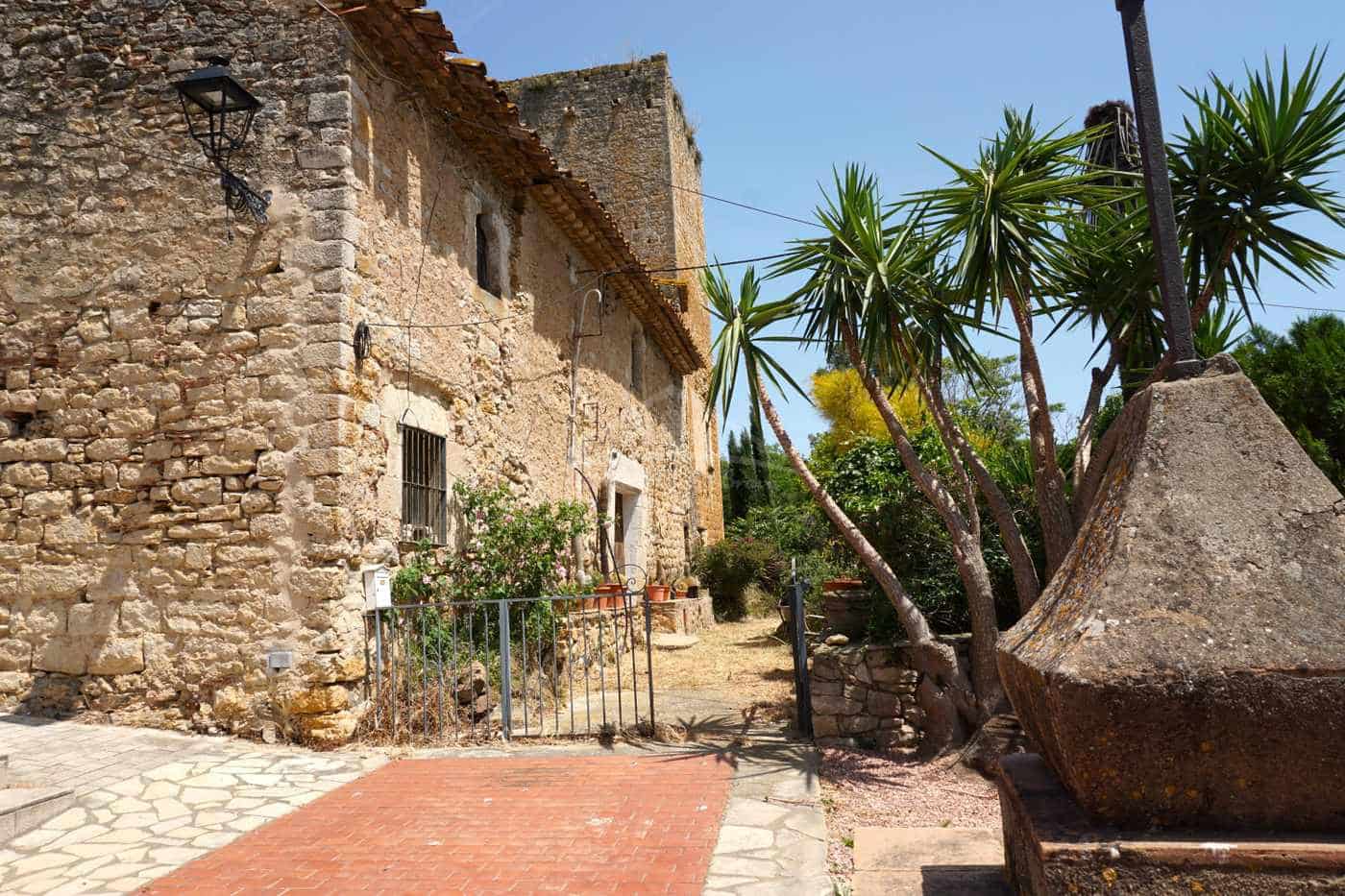 5 soverom Finca/Herregård til salgs i Begur med garasje - € 3 900 000 (Ref: 8585398)