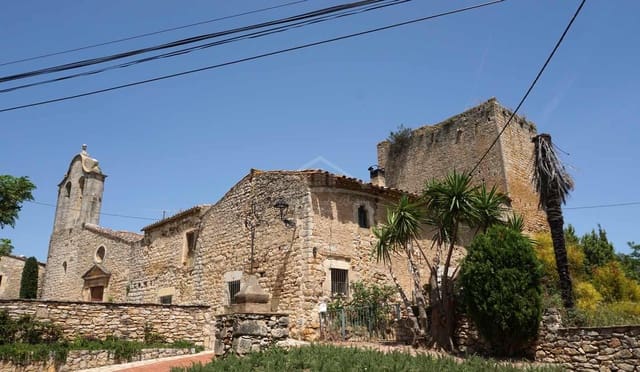 5 bedroom Finca/Country House for sale in Begur with garage - € 3,900,000 (Ref: 8585398)