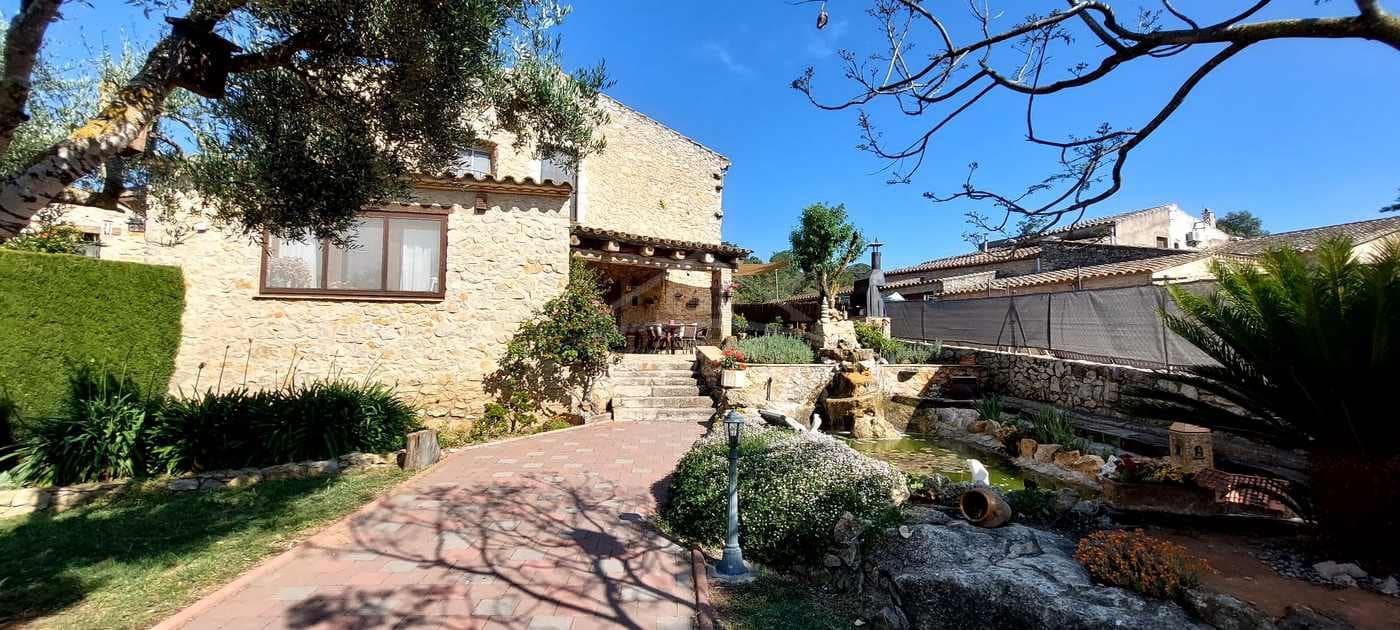 6 chambre Finca/Maison de Campagne à vendre à Begur - 1 650 000 € (Ref: 8586800)