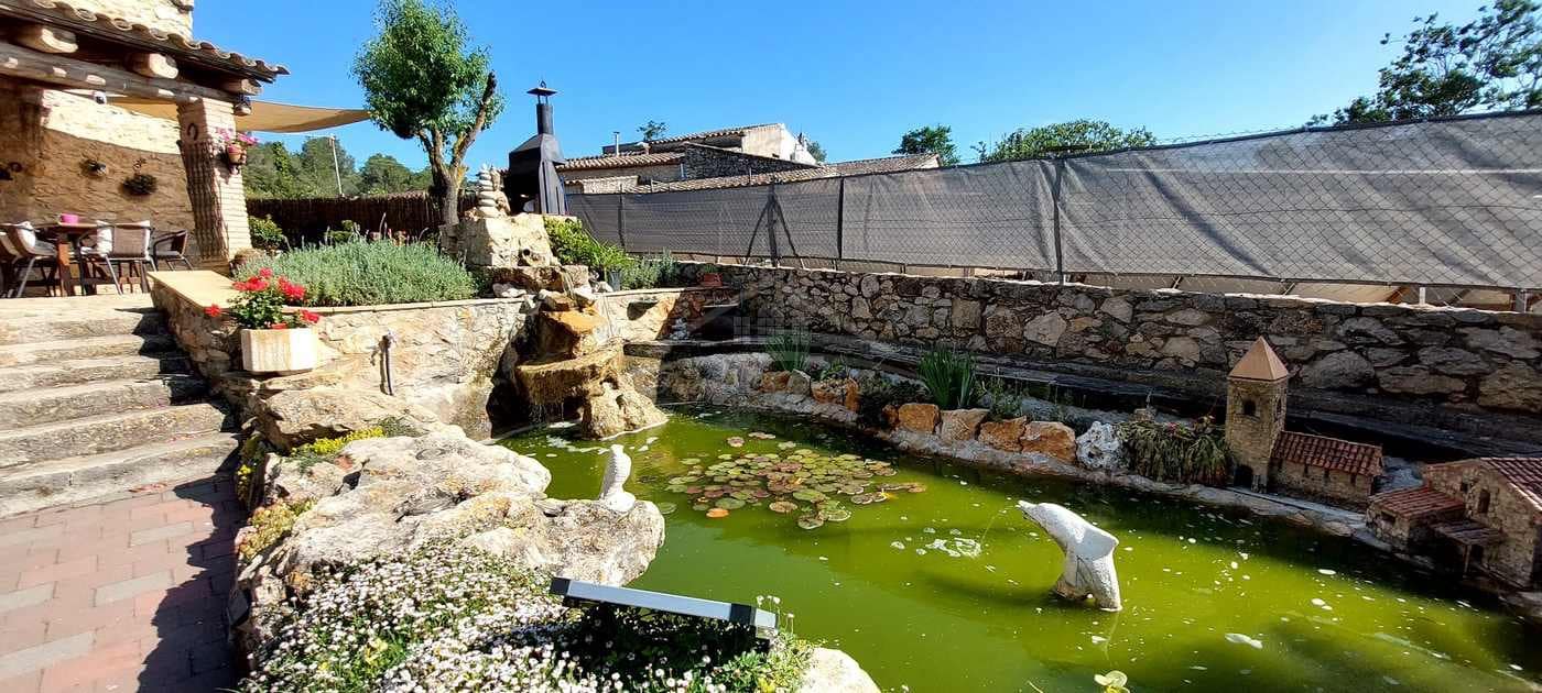 6 chambre Finca/Maison de Campagne à vendre à Begur - 1 650 000 € (Ref: 8586800)