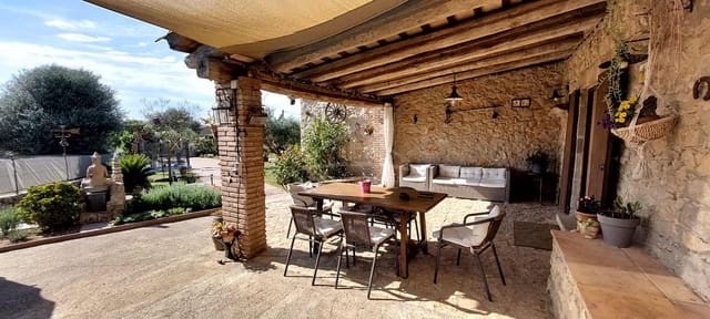 6 bedroom Finca/Country House for sale in Begur - € 1,650,000 (Ref: 8586800)